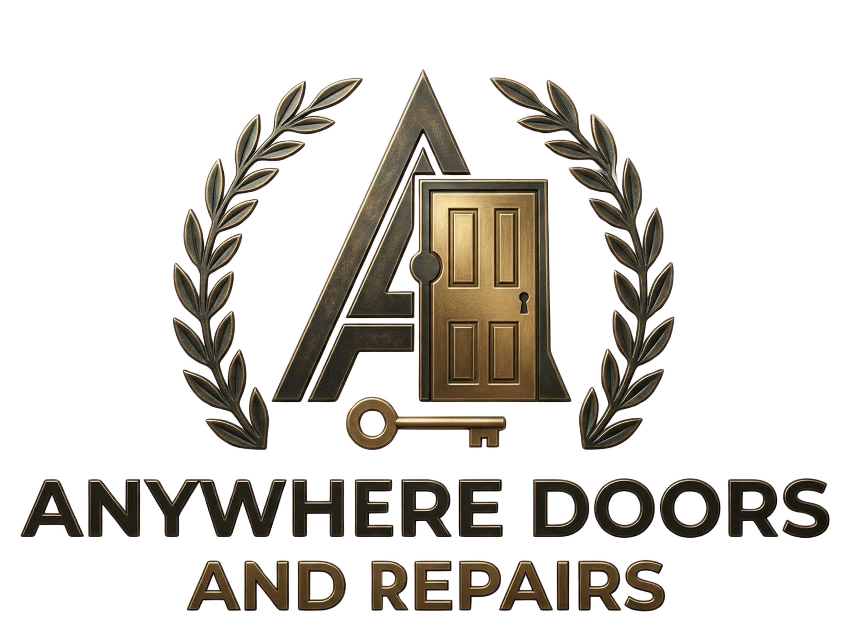 Anywhere Doors & Repairs Ltd. logo